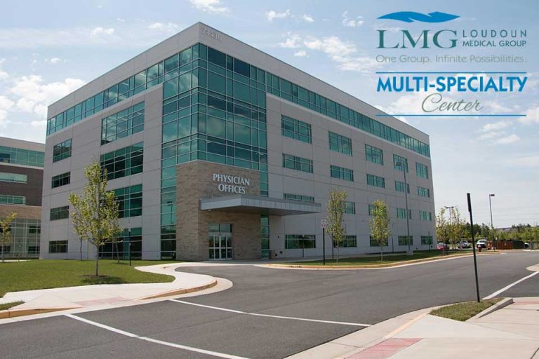 Office Space for Lease at Stone Springs Loudoun Medical Group